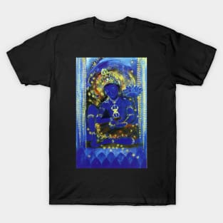 Peaceful Vajrapani T-Shirt